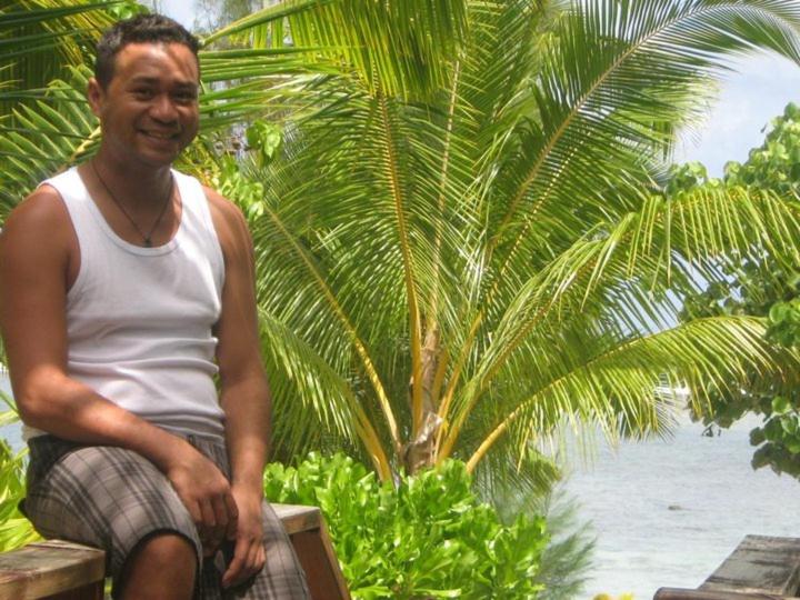 پانسیون Sunset Palms Rarotonga