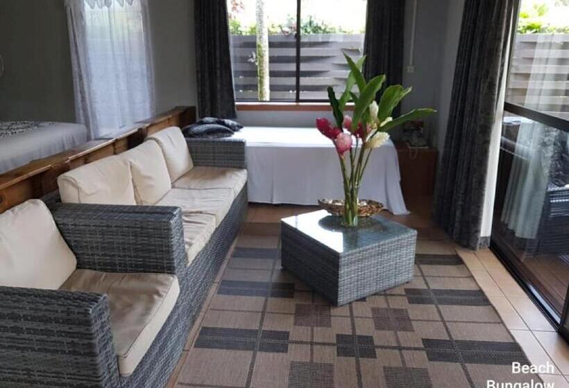 پانسیون Sunset Palms Rarotonga