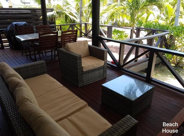 پانسیون Sunset Palms Rarotonga