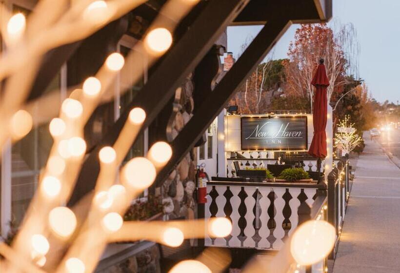 הוסטל New Haven Inn
