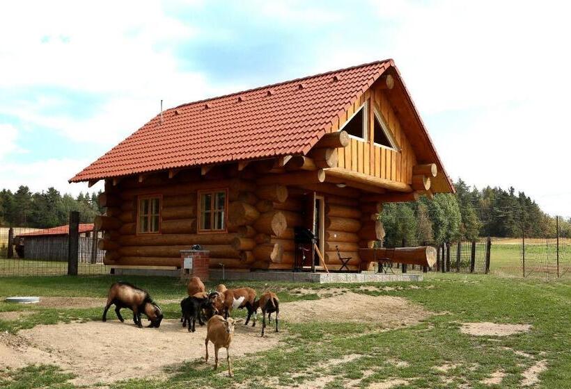 فندق Na Samotě Ve Srubu
