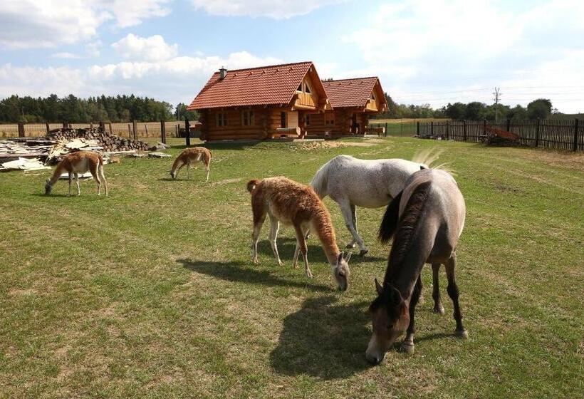 فندق Na Samotě Ve Srubu