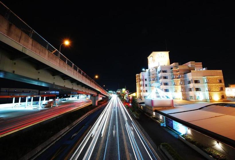 فندق Vanilla Komaki