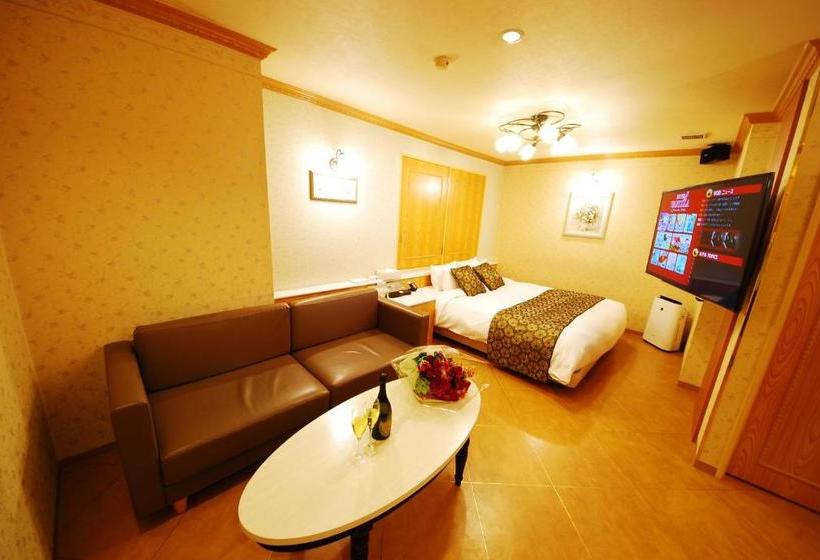 فندق Vanilla Komaki