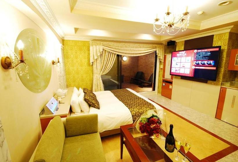 فندق Vanilla Komaki