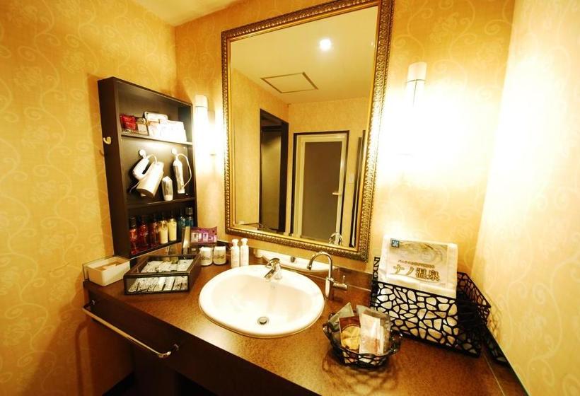 فندق Vanilla Komaki