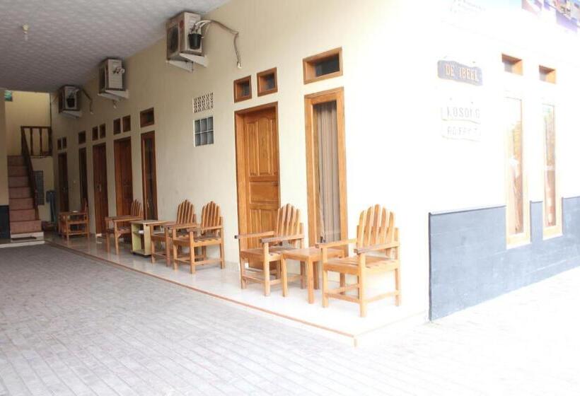 膳宿费 De Ibeel Guesthouse