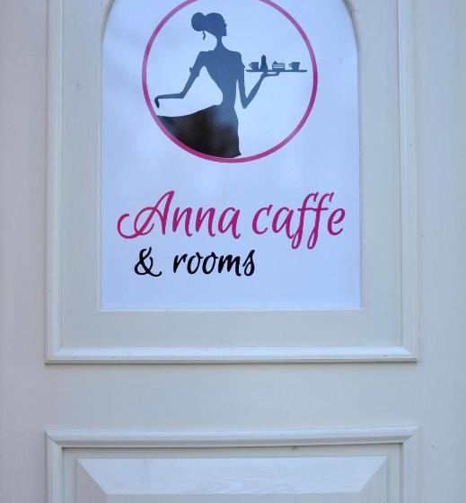پانسیون Guest House Anna Caffe