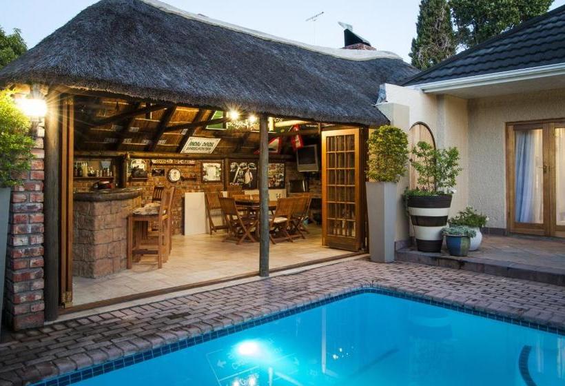 پانسیون Guest House Ascot Place