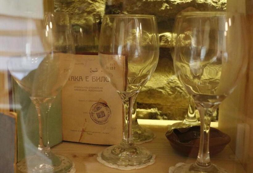 بنسيون Guest House Epochs Since 1871