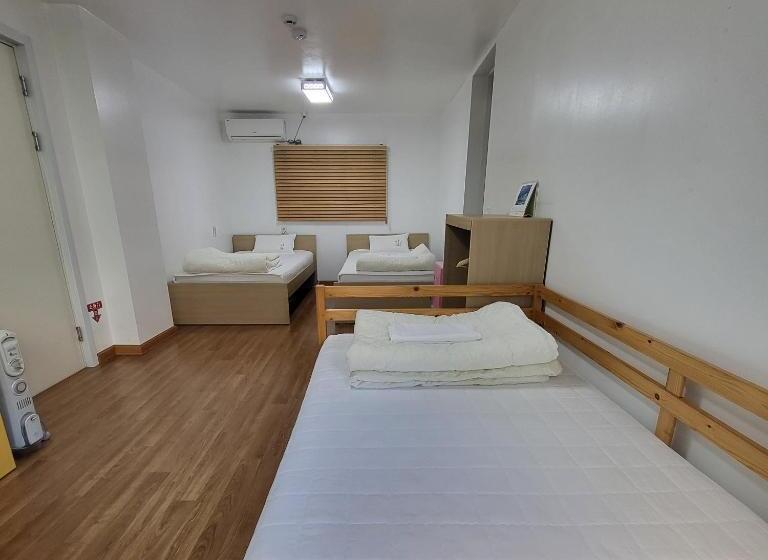 פנסיון Byulbam Guesthouse