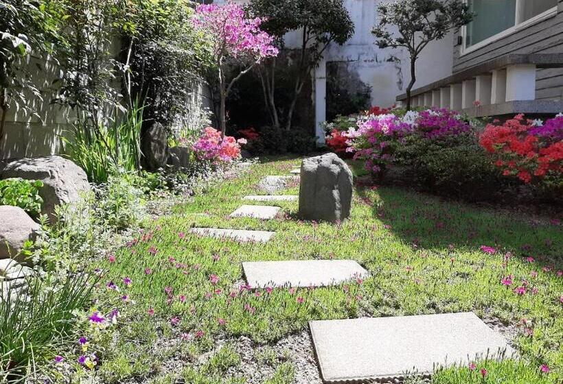 פנסיון Byulbam Guesthouse