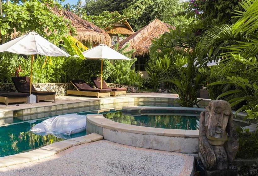 پانسیون Le Yanandra Bali Resort