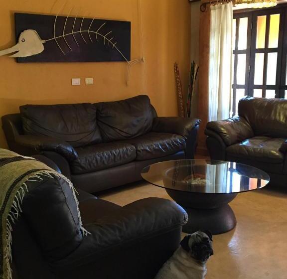 پانسیون Leo's Baja Oasis