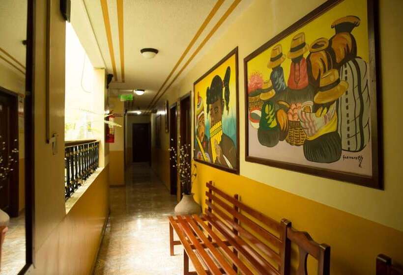 پانسیون Mashy´s Hostal