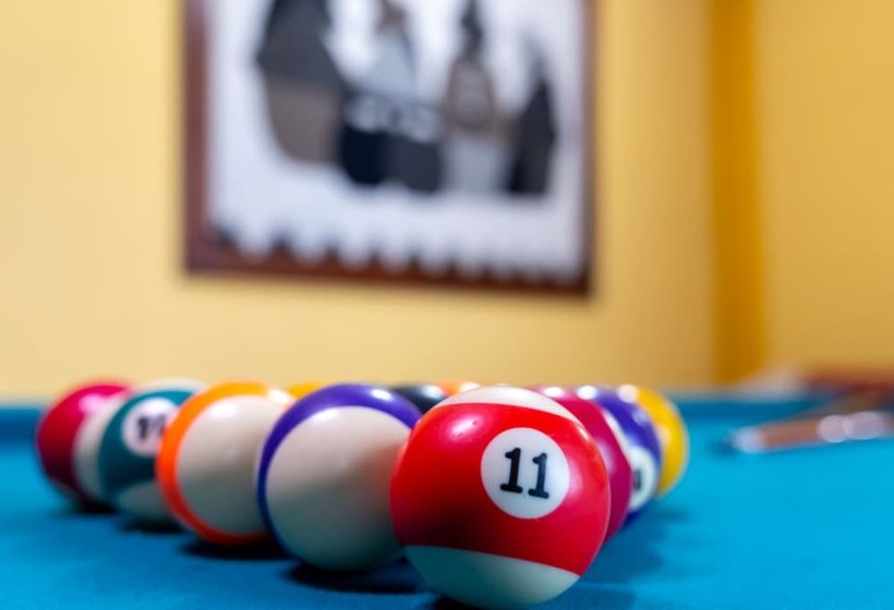 پانسیون Mashy´s Hostal