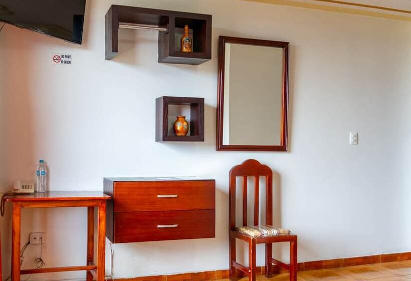 پانسیون Mashy´s Hostal