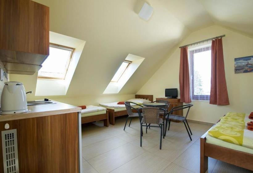 پانسیون Penzion Admirál