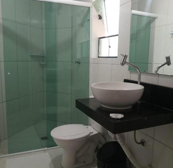 ペンション Pousada Elegance Beira Mar