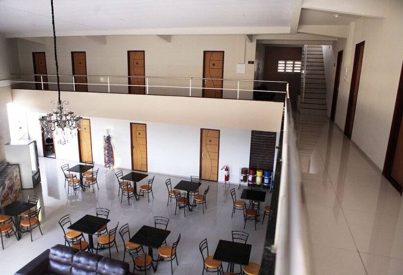 پانسیون Pousada Moda New