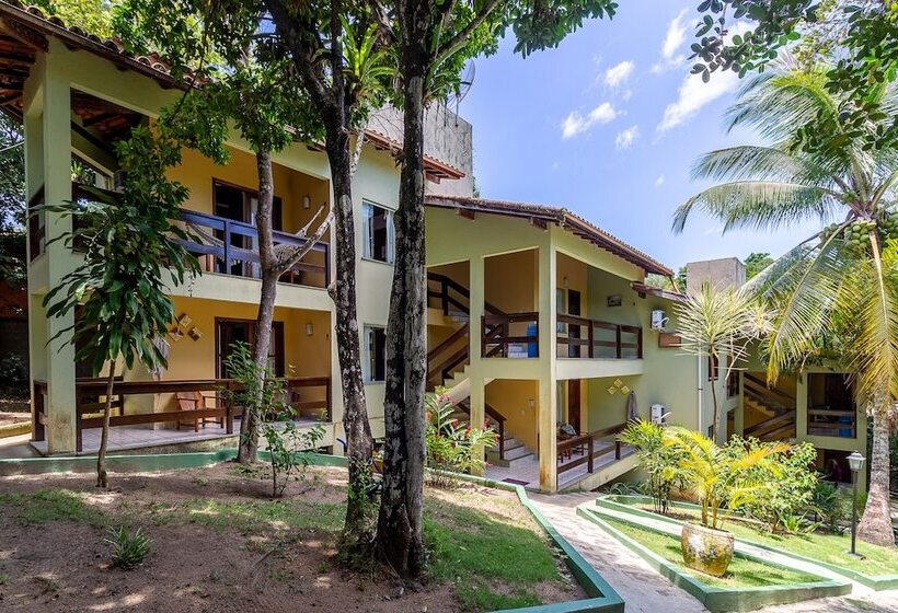 پانسیون Pousada Recanto Da Terra