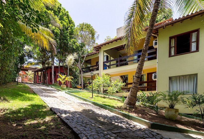 پانسیون Pousada Recanto Da Terra