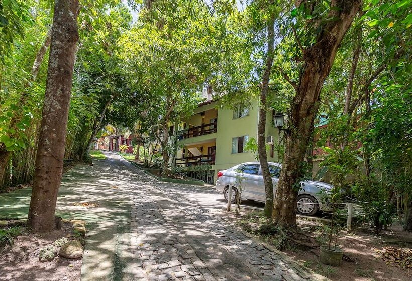 پانسیون Pousada Recanto Da Terra