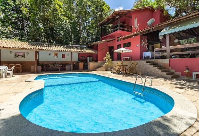 پانسیون Pousada Recanto Da Terra