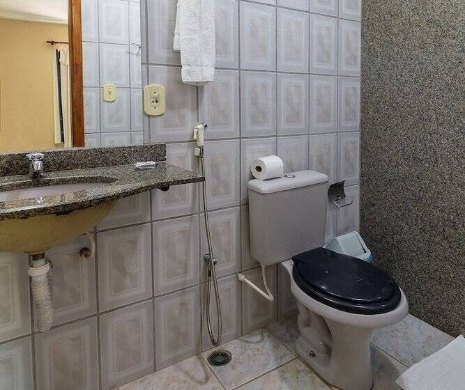 پانسیون Pousada Recanto Da Terra