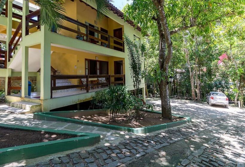 پانسیون Pousada Recanto Da Terra