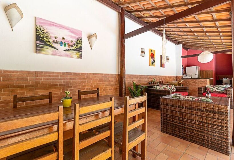 پانسیون Pousada Recanto Da Terra