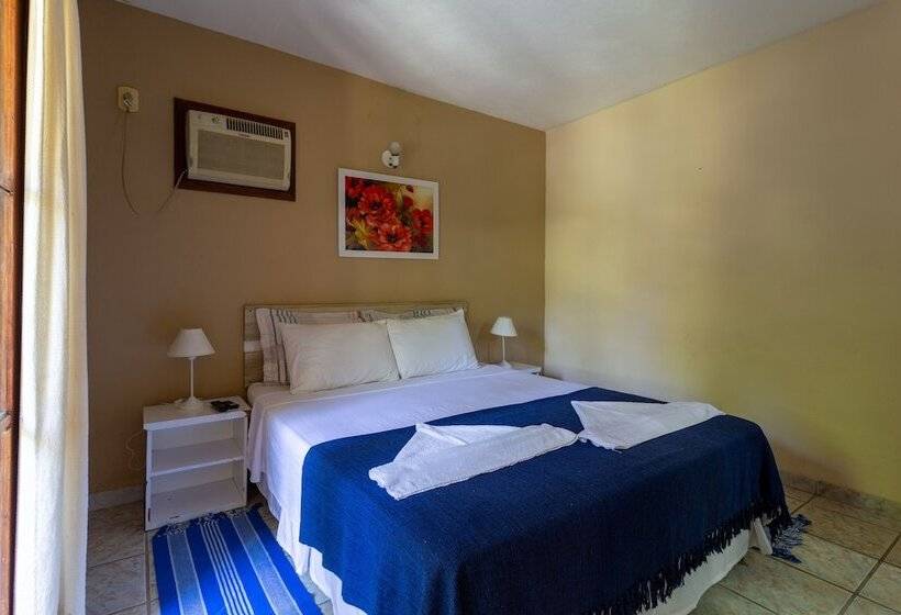 پانسیون Pousada Recanto Da Terra