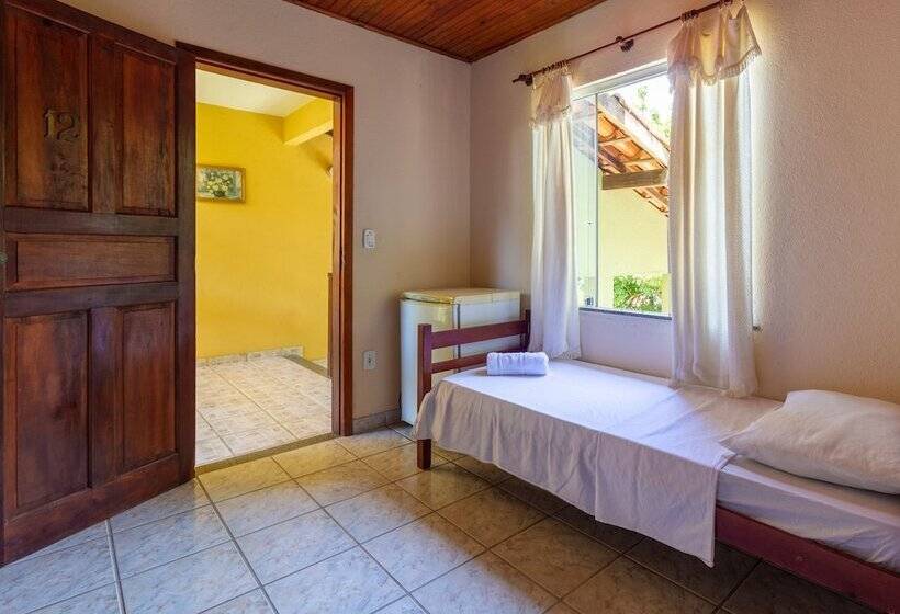 پانسیون Pousada Recanto Da Terra