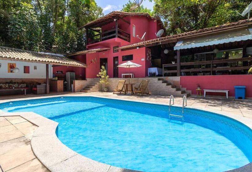 پانسیون Pousada Recanto Da Terra