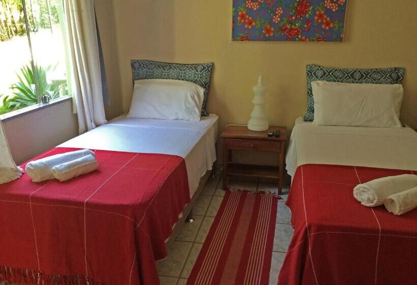 پانسیون Pousada Recanto Da Terra