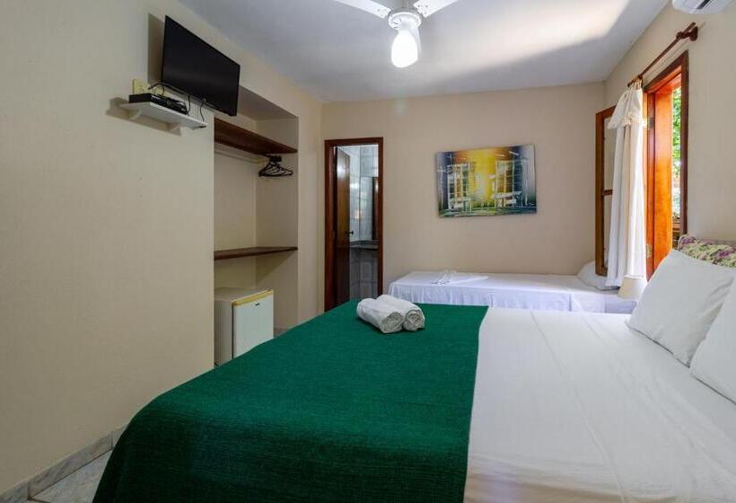 پانسیون Pousada Recanto Da Terra