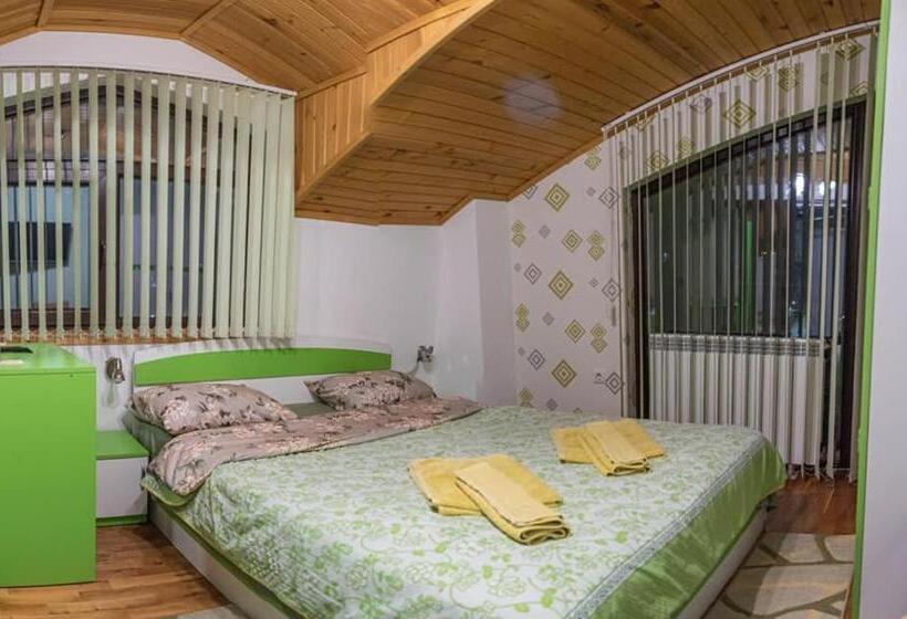 פנסיון Stanchevata Kashta