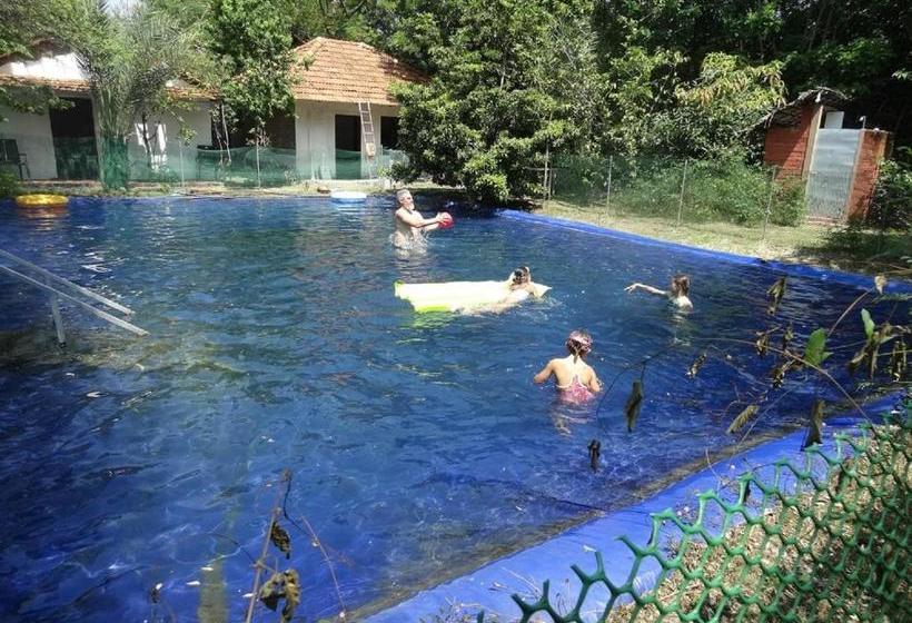 بنسيون Tranquilandia