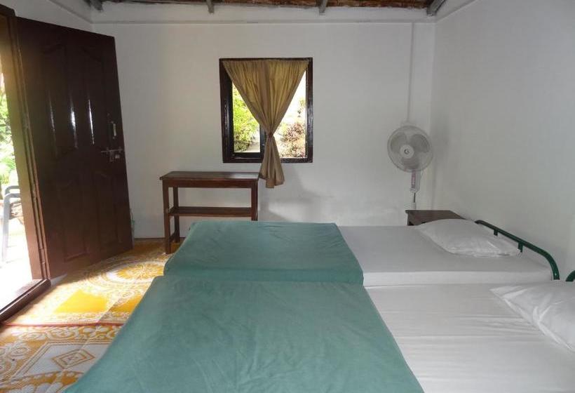 بنسيون Tranquilandia