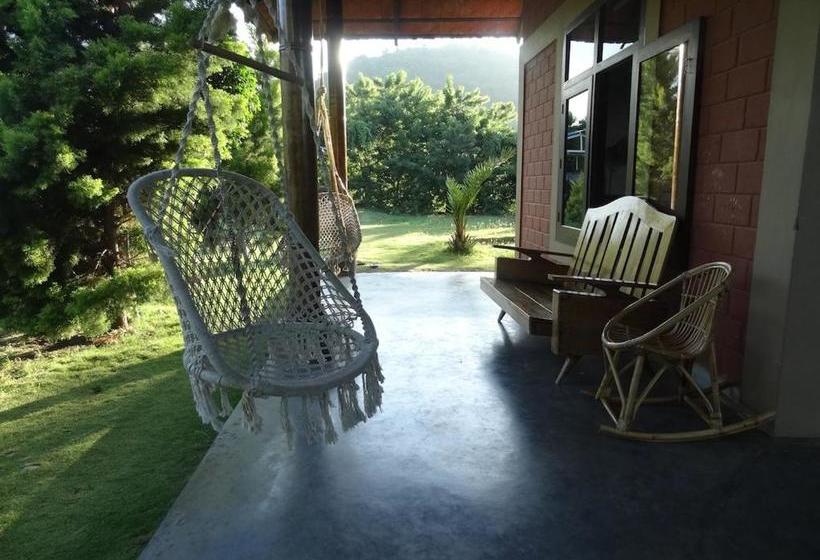 بنسيون Tranquilandia