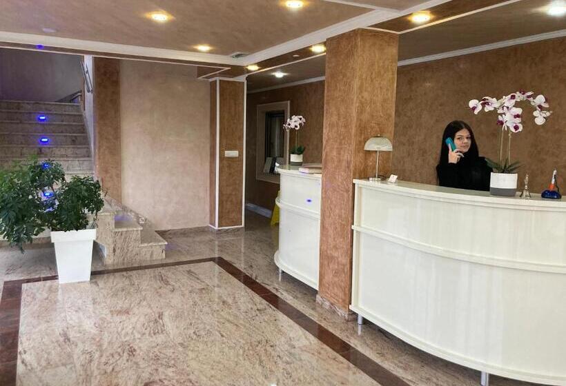 پانسیون Vila Kristina