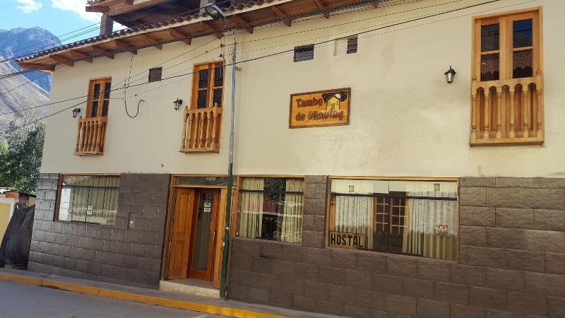 Hostel Tambo De Ollantay