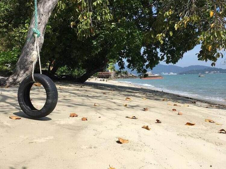 فندق صغير Wild Pasir Panjang
