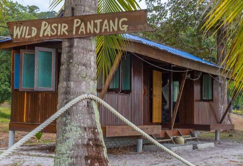 فندق صغير Wild Pasir Panjang