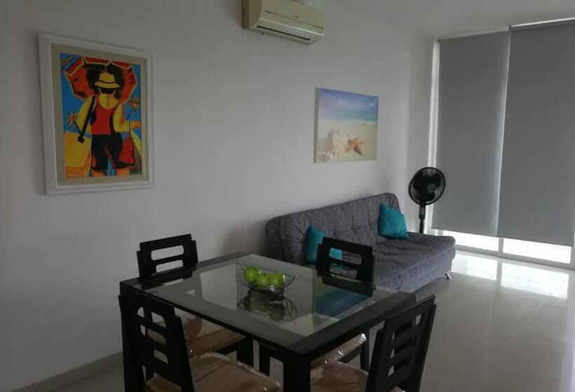 Costa Azul Suites Apartamento 603