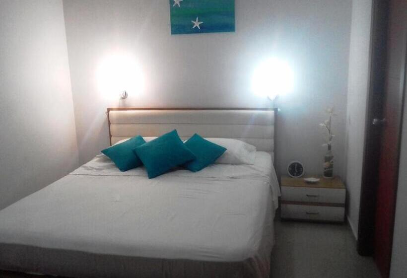 Costa Azul Suites Apartamento 603