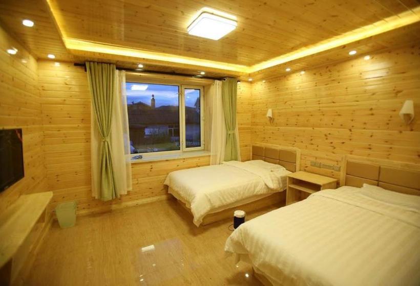 酒店 Jinguan Renjia Farm Stay