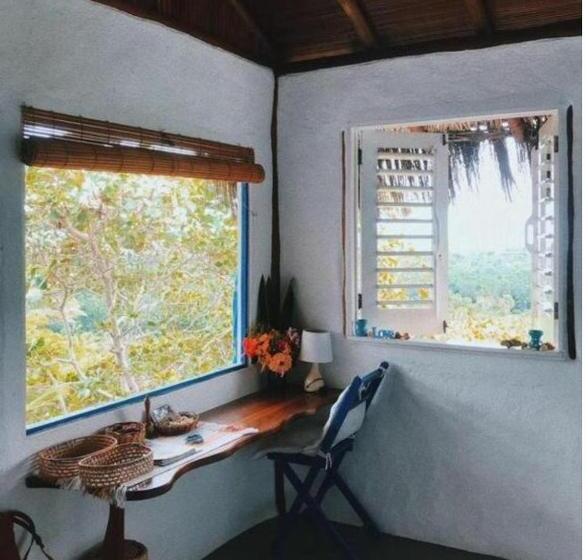 بنسيون Eco Pousada Casa Bobô