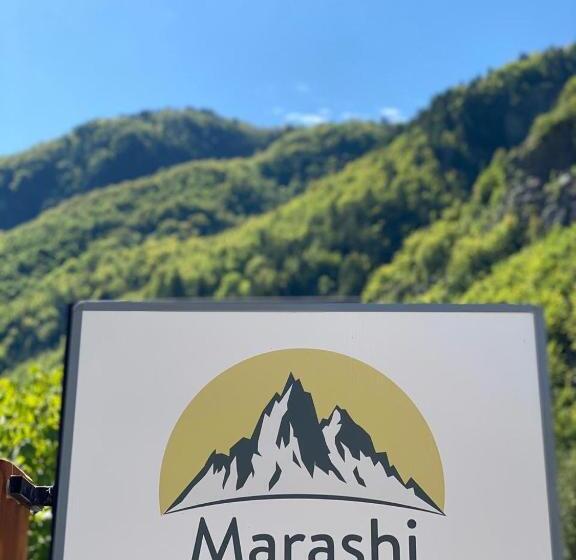 پانسیون Guesthouse Marashi