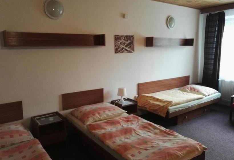 پانسیون Penzion Tenis